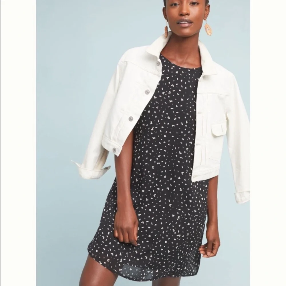 Anthropologie Cloth & Stone tunic dress, EUC - Picture 1 of 4